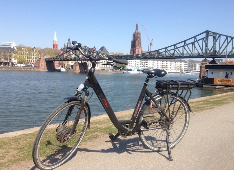 Picture 4 for Activity Mainz E-Bike City Tour