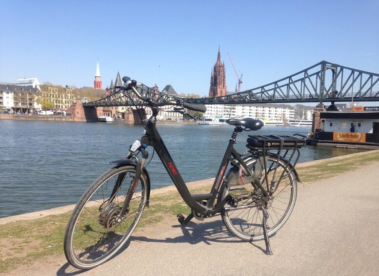 Picture 4 for Activity Mainz E-Bike City Tour