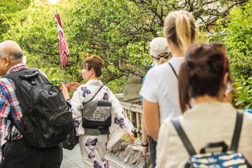 Picture 4 for Activity Night Walk in Gion: Kyoto's Geisha District