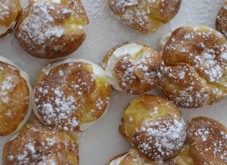 Paris: Choux Pastry and Chocolate Éclair Making Class