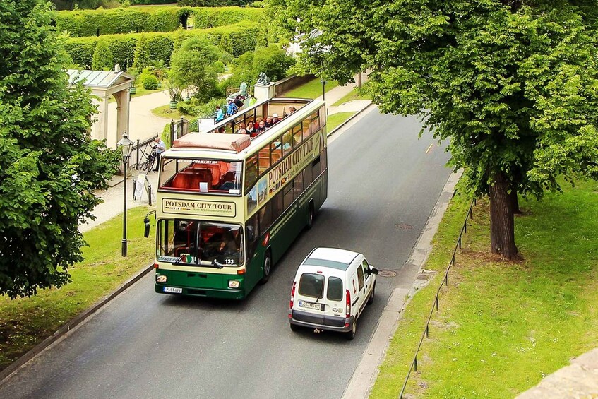 Picture 3 for Activity Potsdam: City and Castles Tour