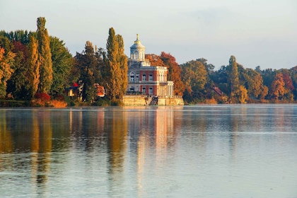 Potsdam: Stadt- und Schlössertour