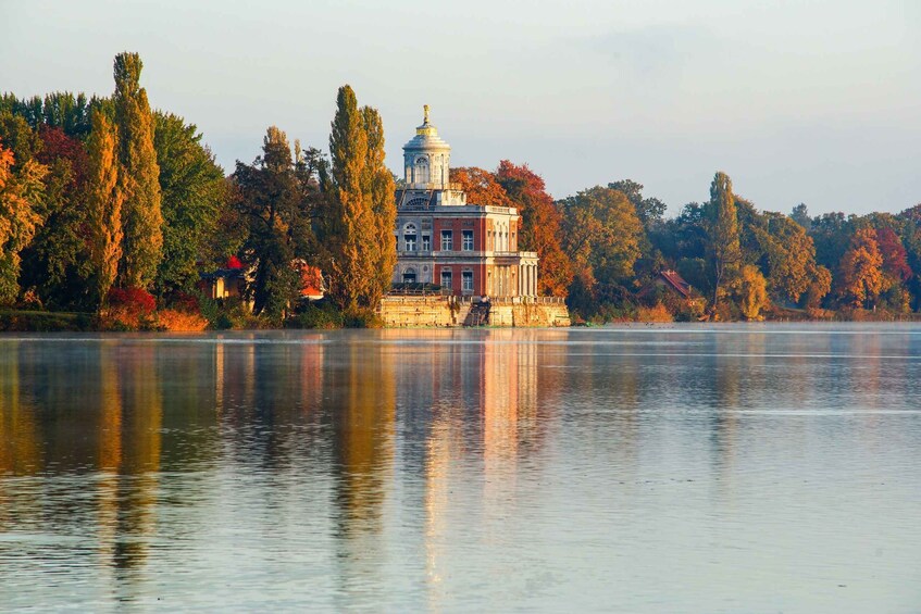 Potsdam: City and Castles Tour