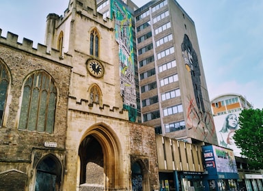 Bristol: Self-Guided Sightseeing Audio Tour