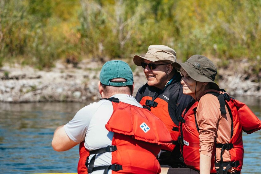 Picture 7 for Activity Jackson: Snake River Scenic Raft Float Tour with Teton Views