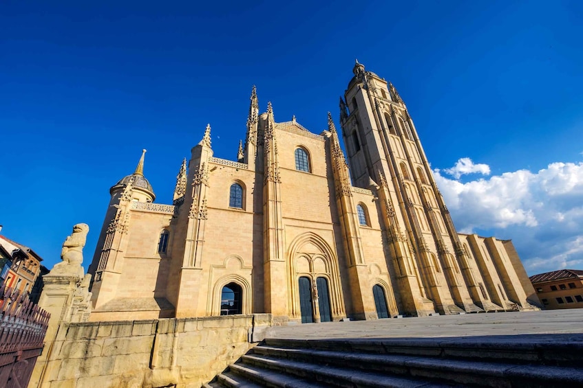 Picture 9 for Activity Segovia: Cathedral Tower Guided Tour