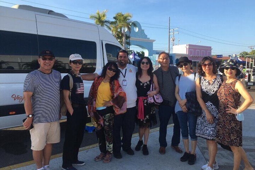 5-Hour Private Historical Tour in Mazatlán with Pickup