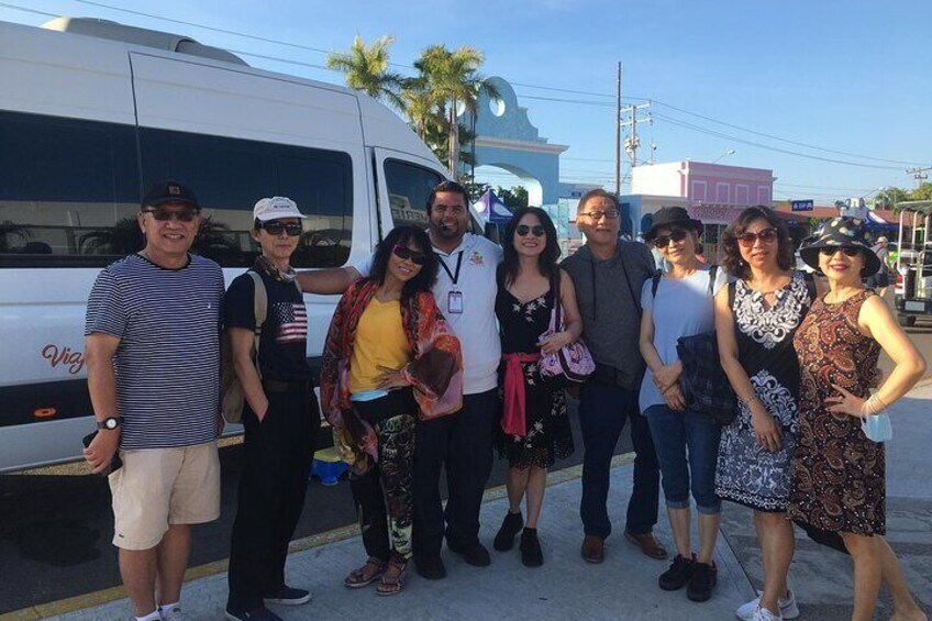 5-Hour Private Historical Tour in Mazatlán with Pickup