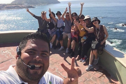5-Hour Private Historical Tour in Mazatlán with Pickup