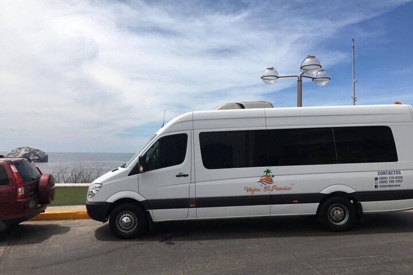 5-Hour Private Historical Tour in Mazatlán with Pickup