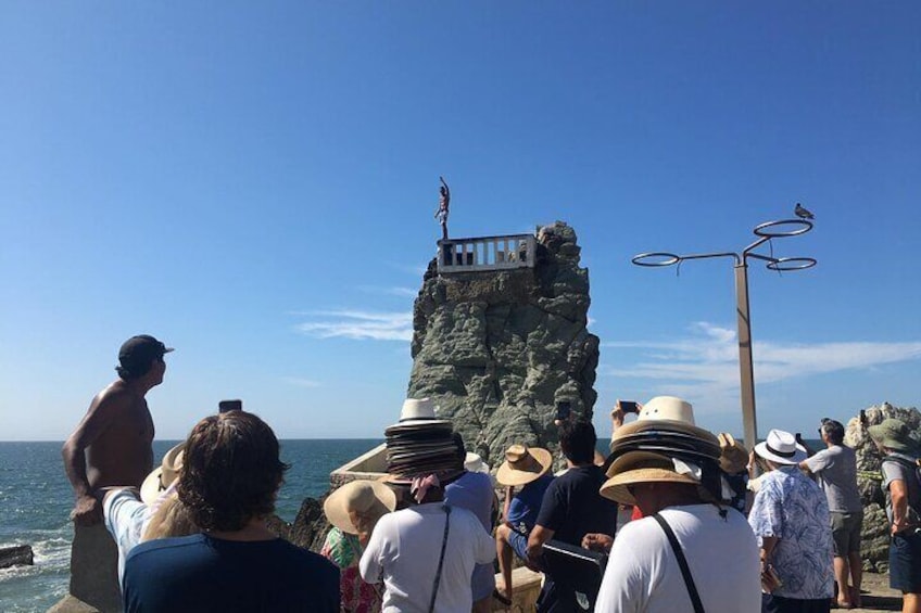 5-Hour Private Historical Tour in Mazatlán with Pickup