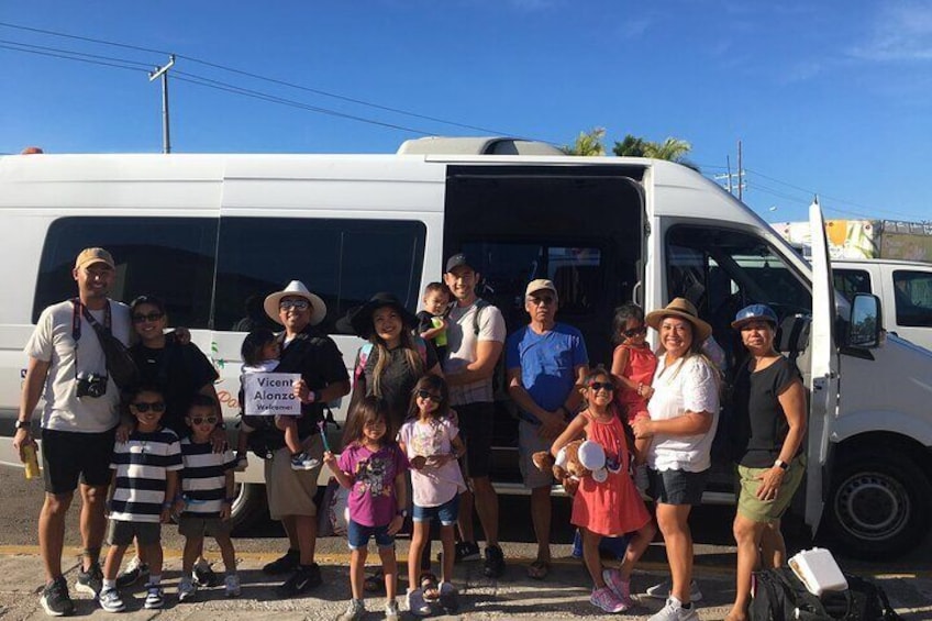 5-Hour Private Historical Tour in Mazatlán with Pickup