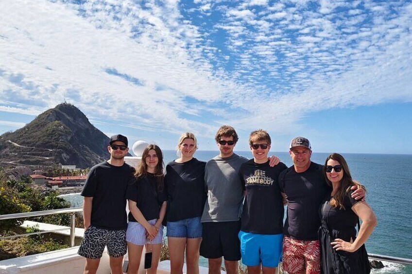 5-Hour Private Historical Tour in Mazatlán with Pickup