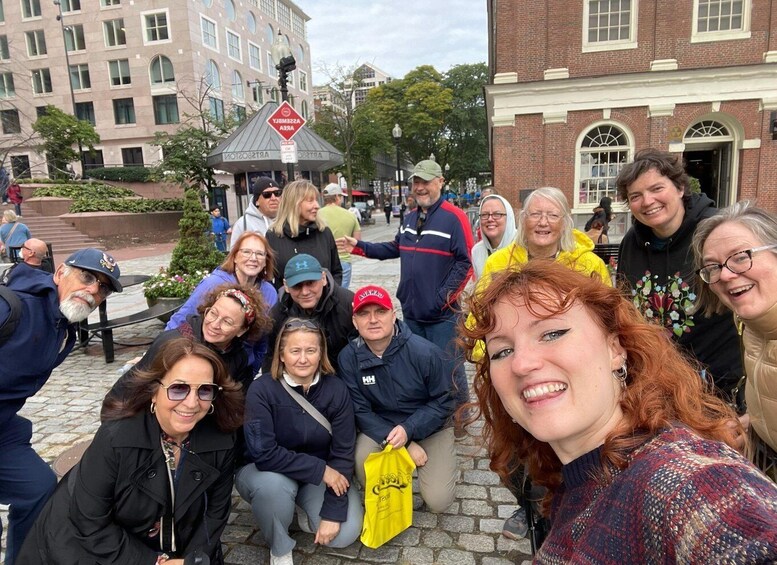 Picture 18 for Activity Boston: Guided Walking Tour of the Freedom Trail