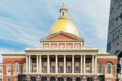Boston: Boston: Guidad rundvandring på Freedom Trail