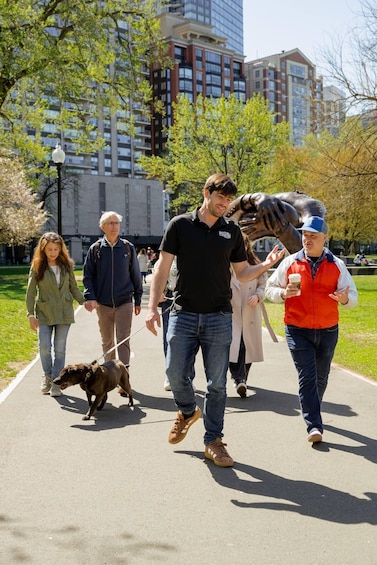 Boston's Freedom Trail: A Revolutionary Walking Tour