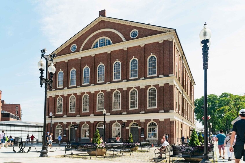 Picture 6 for Activity Boston: Guided Walking Tour of the Freedom Trail