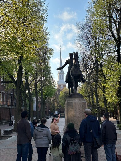 Picture 15 for Activity Boston: Guided Walking Tour of the Freedom Trail