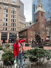 Boston: Tur Jalan Kaki Berpemandu di Freedom Trail