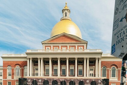 Boston: Geführter Rundgang auf dem Freedom Trail