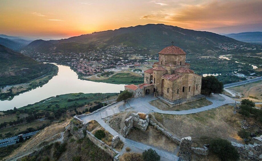 Picture 3 for Activity Mtskheta, Ananuri, Gudauri and Kazbegi Tour from Tbilisi