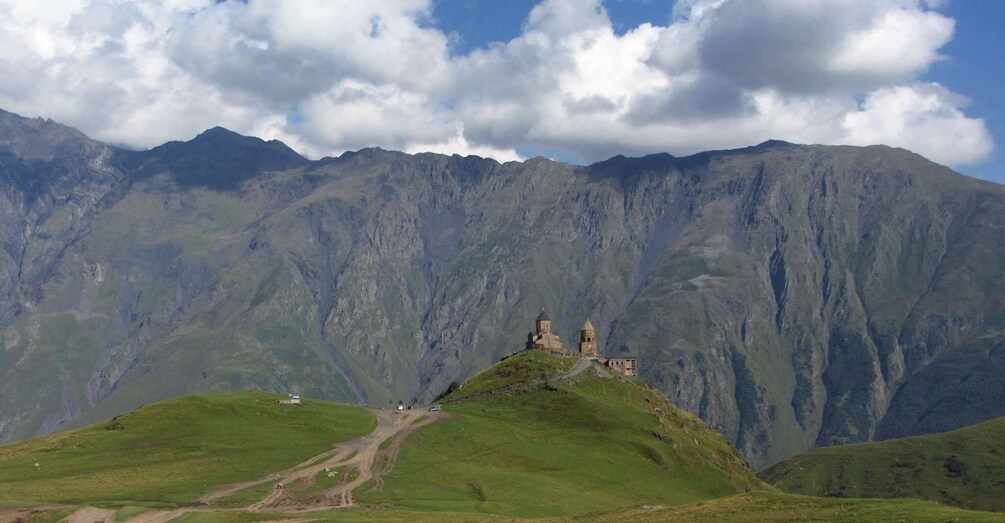 Picture 1 for Activity Mtskheta, Ananuri, Gudauri and Kazbegi Tour from Tbilisi