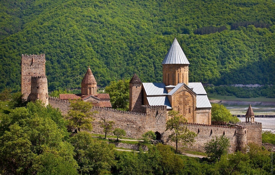 Picture 4 for Activity Mtskheta, Ananuri, Gudauri and Kazbegi Tour from Tbilisi