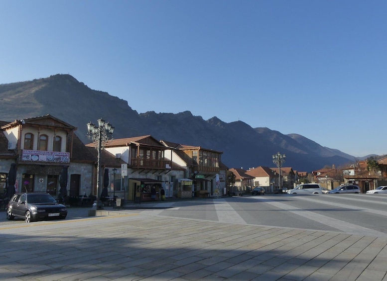 Picture 6 for Activity Mtskheta, Ananuri, Gudauri and Kazbegi Tour from Tbilisi