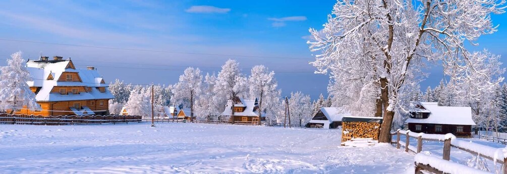 Picture 11 for Activity Krakow: Zakopane Tour with Thermal Pools and Hotel Pickup