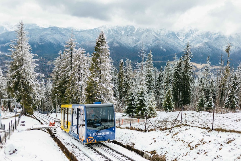 Picture 26 for Activity Krakow: Zakopane Tour with Thermal Pools and Hotel Pickup