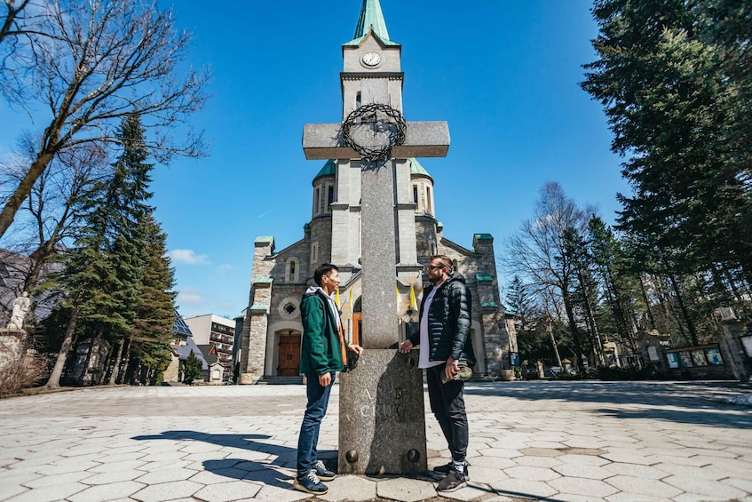 Picture 27 for Activity Krakow: Zakopane Tour with Thermal Pools and Hotel Pickup