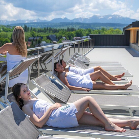 Picture 4 for Activity Krakow: Zakopane Tour with Thermal Pools and Hotel Pickup