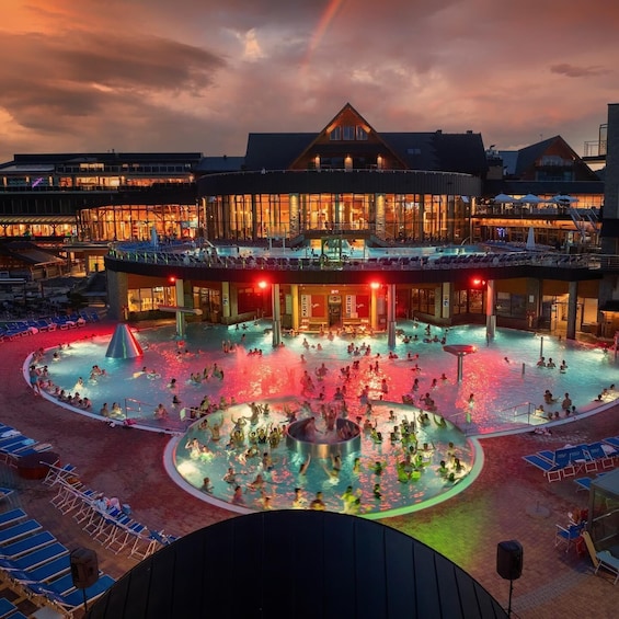 Picture 6 for Activity Krakow: Zakopane Tour with Thermal Pools and Hotel Pickup