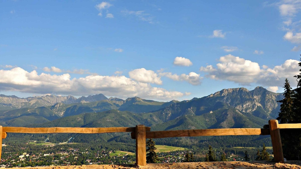 Picture 30 for Activity Krakow: Zakopane Tour with Thermal Pools and Hotel Pickup