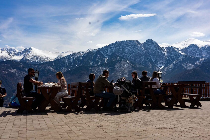 Picture 3 for Activity Krakow: Zakopane Tour with Thermal Pools and Hotel Pickup