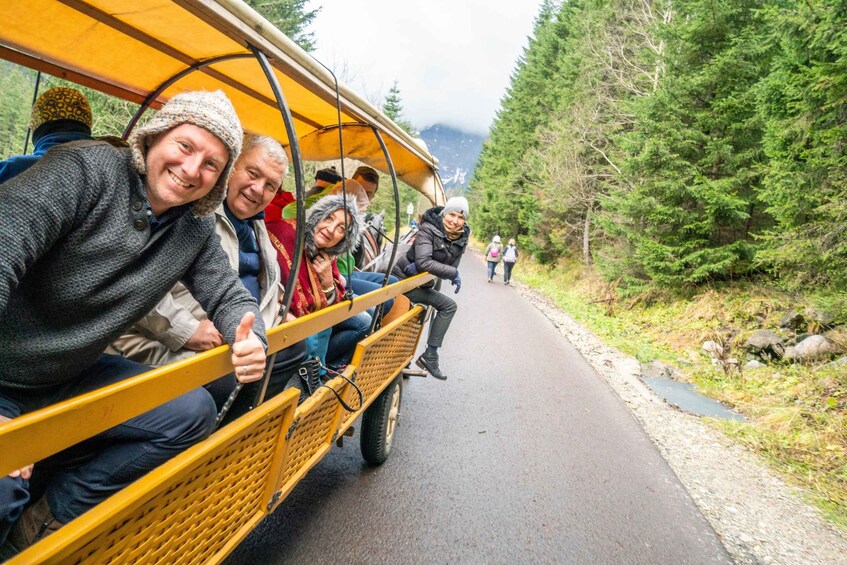 Picture 5 for Activity Krakow: Zakopane Tour with Thermal Pools and Hotel Pickup