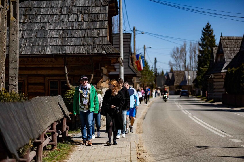 Picture 10 for Activity Krakow: Zakopane Tour with Thermal Pools and Hotel Pickup