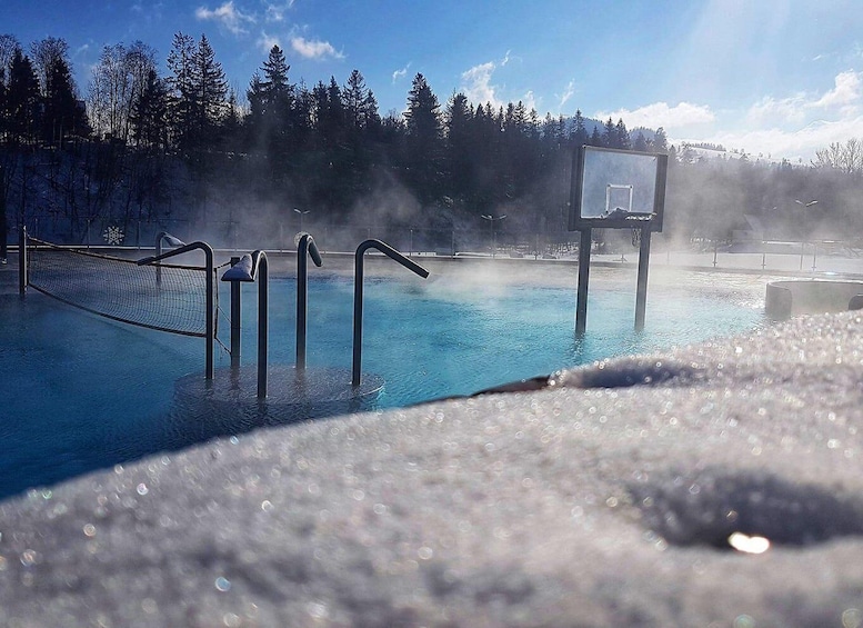 Picture 7 for Activity Krakow: Zakopane Tour with Thermal Pools and Hotel Pickup
