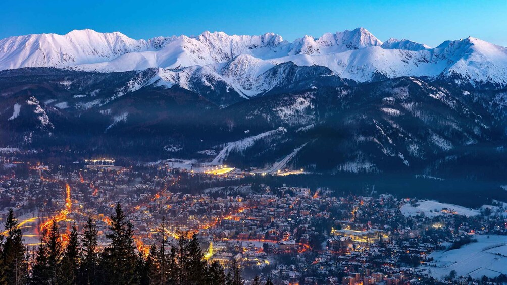 Picture 7 for Activity Krakow: Zakopane Tour with Thermal Pools and Hotel Pickup