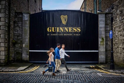 Dublin: Guinness Storehouse Eintrittskarte