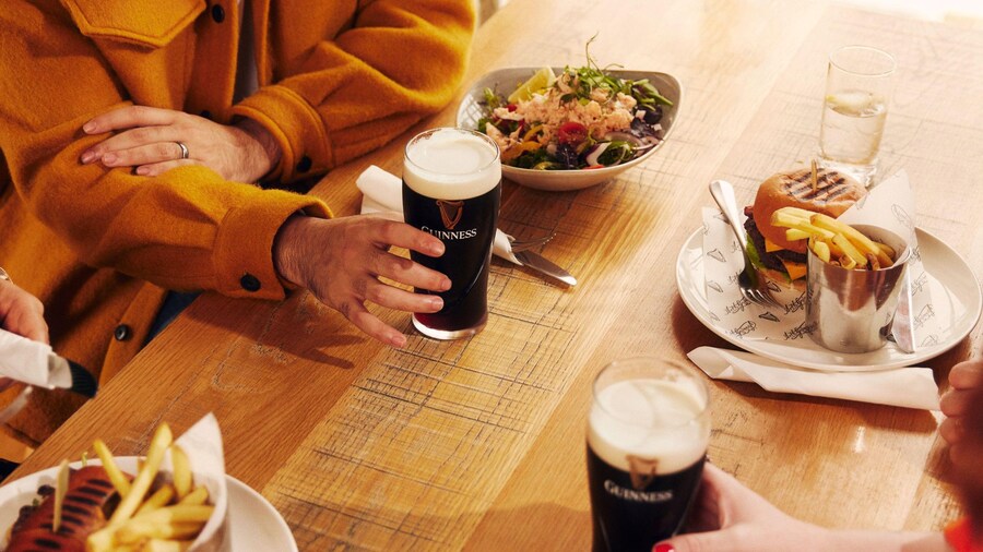 Dublin: Guinness Storehouse Entry Ticket