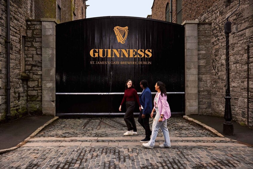 Picture 6 for Activity Dublin: Guinness Storehouse Entry Ticket