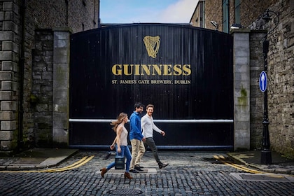 Guinness Storehouse: Entrance Ticket