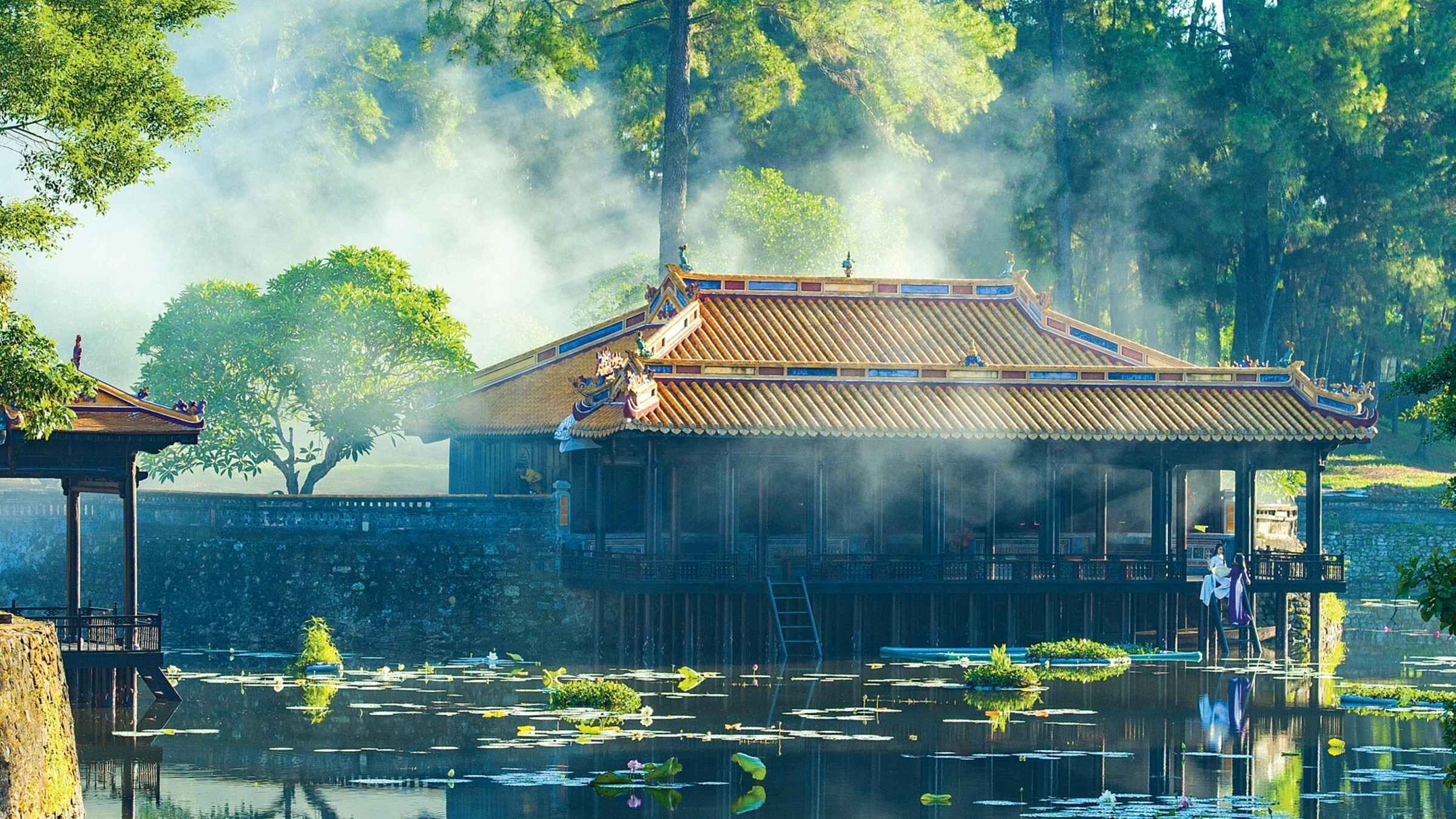 Da Nang/Hoi An: Hue City Full Day tour