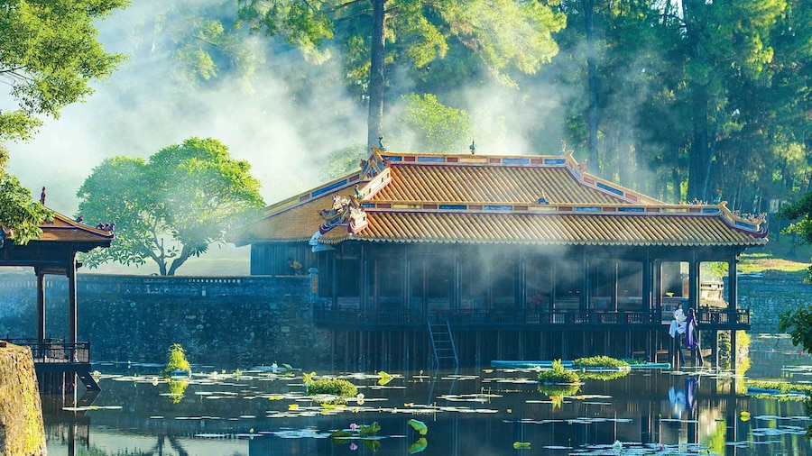 Hue City Full Day tour from Da Nang/ Hoi An