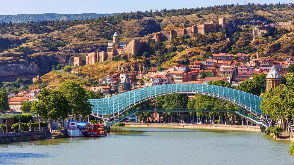 Picture 3 for Activity Tbilisi and Mtskheta Private Tour