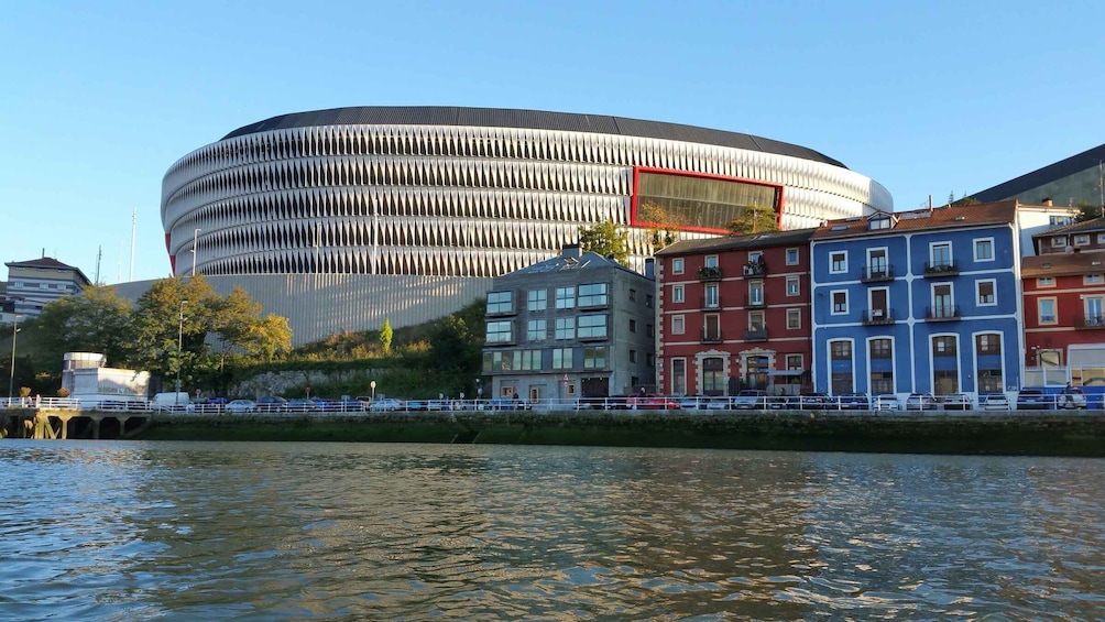 Picture 6 for Activity Bilbao: Historical and Architectural Walking Tour