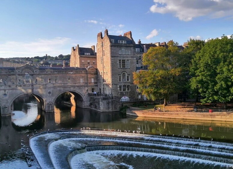 Picture 3 for Activity Bath: Sightseeing Boat Cruise with Prosecco