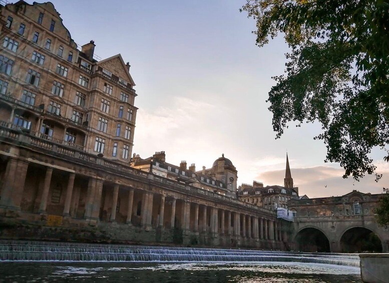 Picture 5 for Activity Bath: Sightseeing Boat Cruise with Prosecco