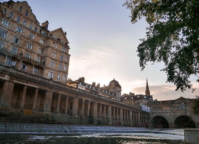 Picture 5 for Activity Bath: Sightseeing Boat Cruise with Prosecco